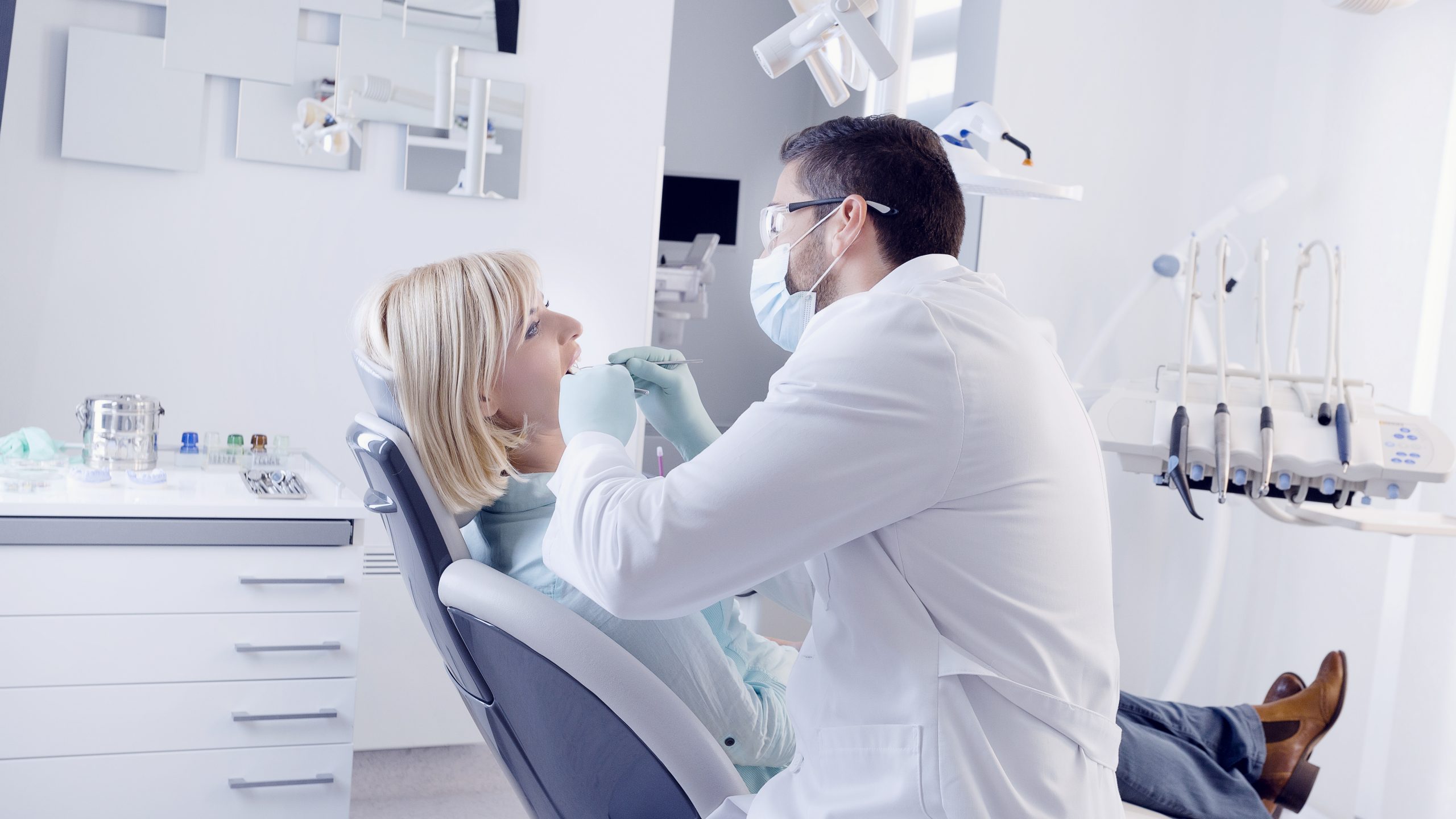 Dentist in East Windsor, CT