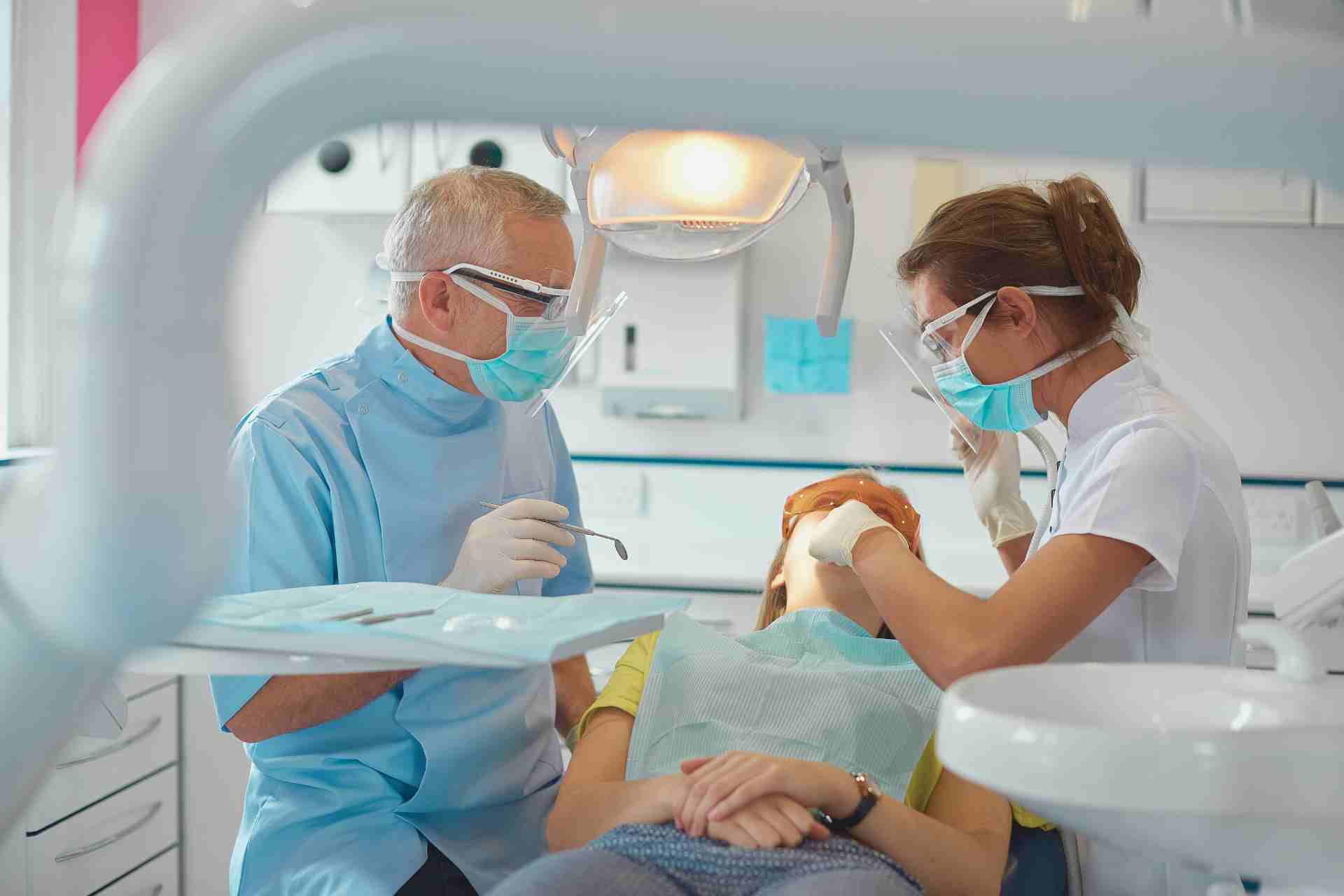 Dentist in East Windsor, CT